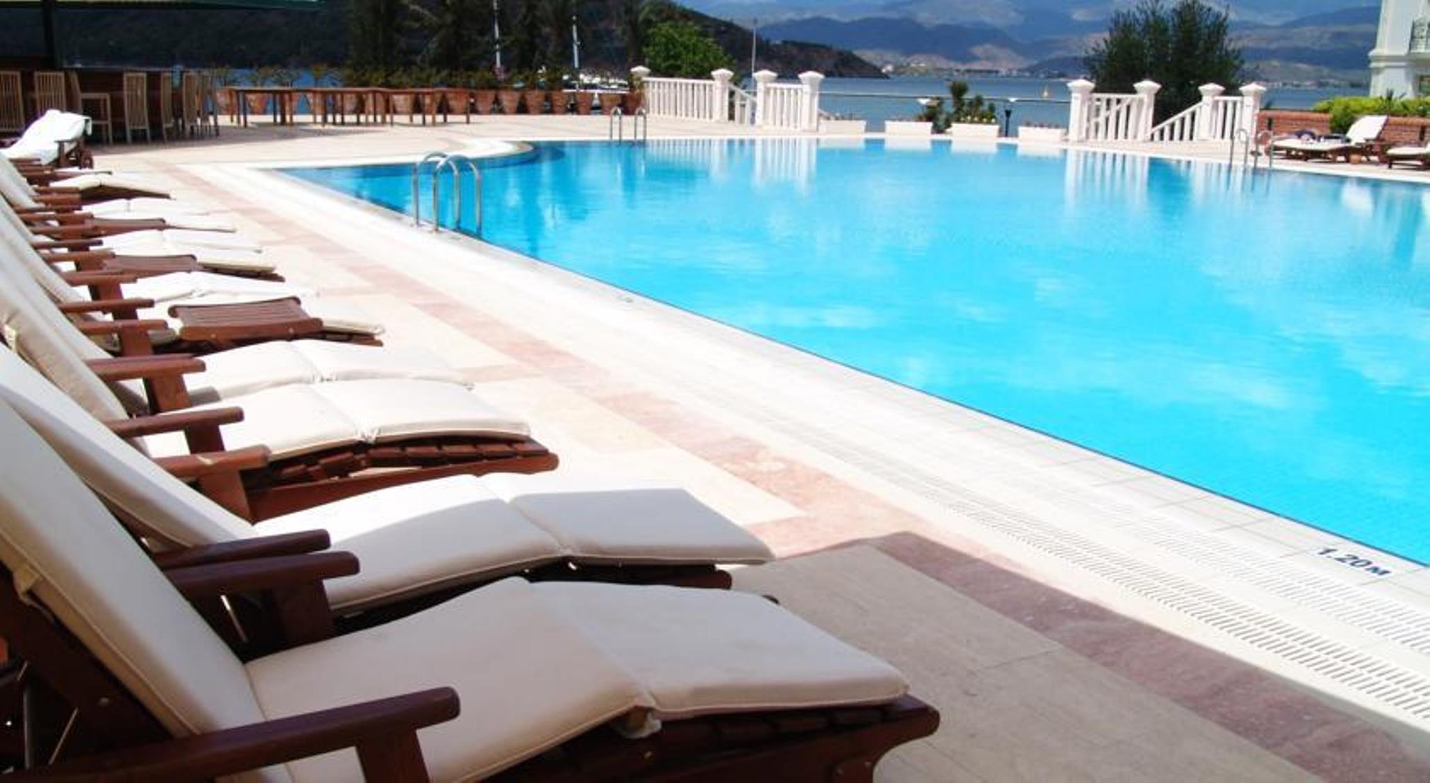 Ece Saray Marina Resort (Adults Only) Fethiye Kültér fotó