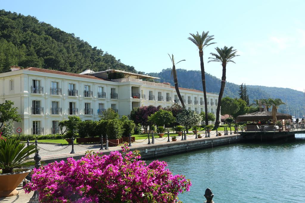 Ece Saray Marina Resort (Adults Only) Fethiye Kültér fotó