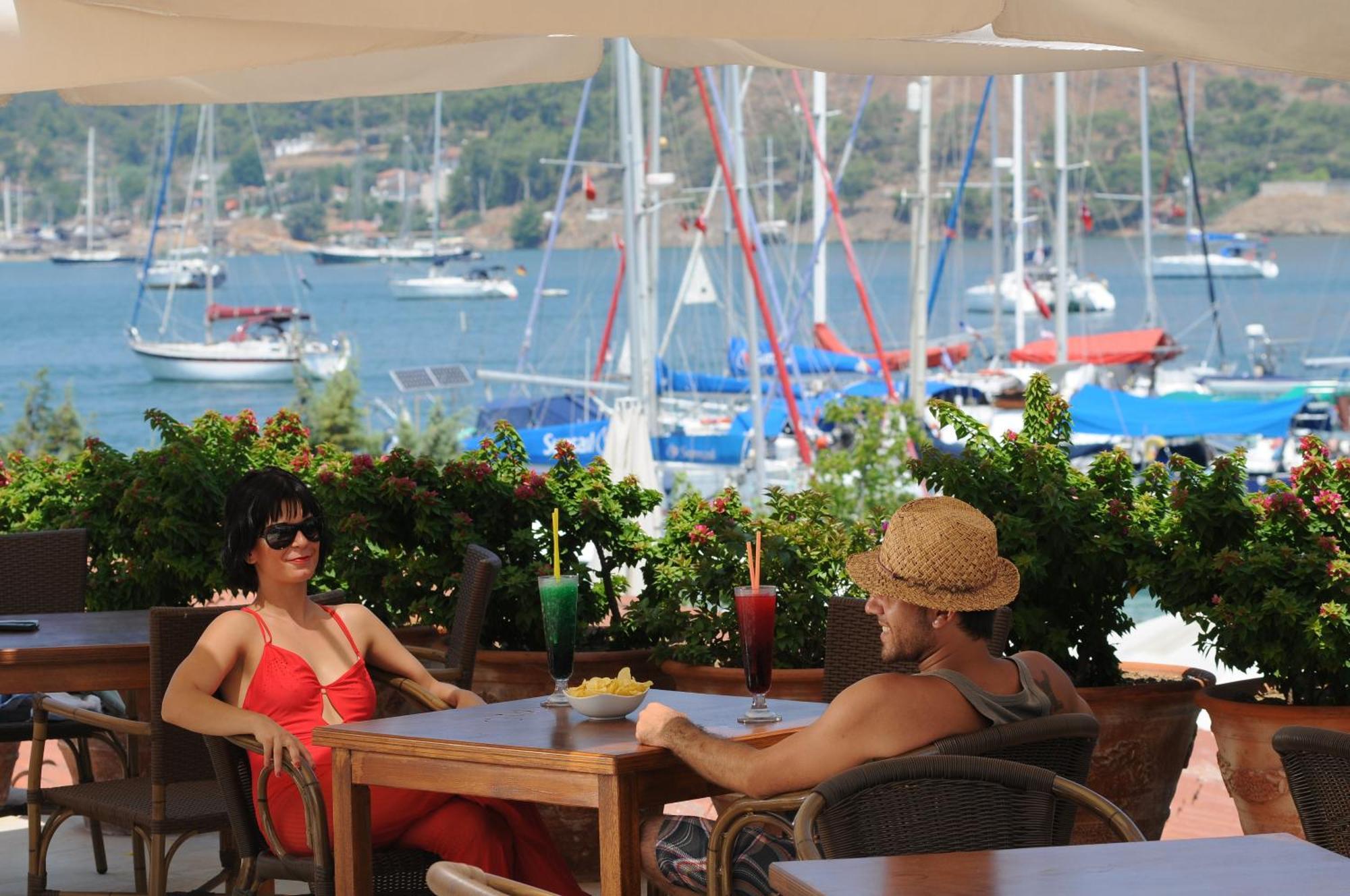 Ece Saray Marina Resort (Adults Only) Fethiye Kültér fotó