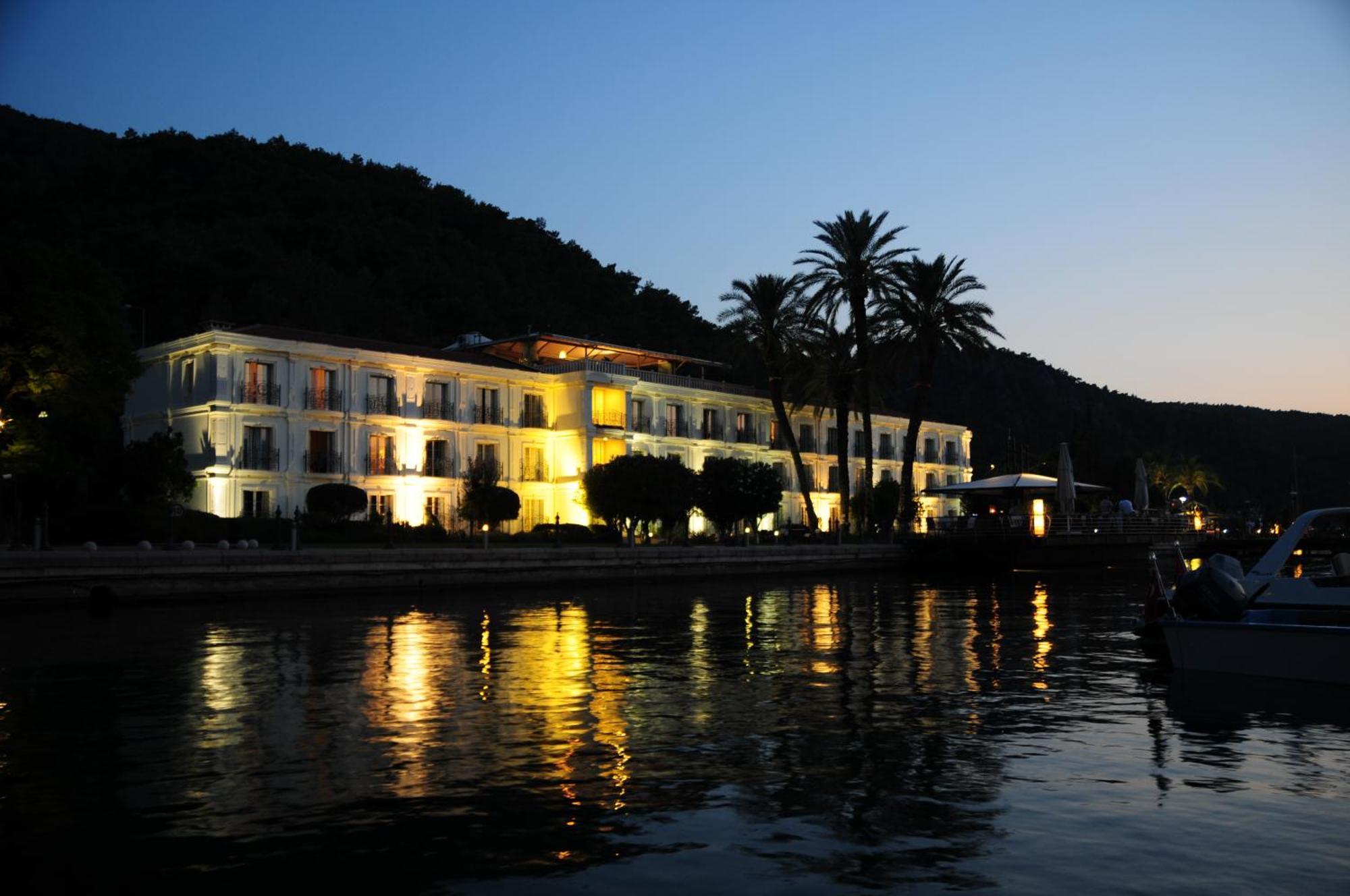 Ece Saray Marina Resort (Adults Only) Fethiye Kültér fotó