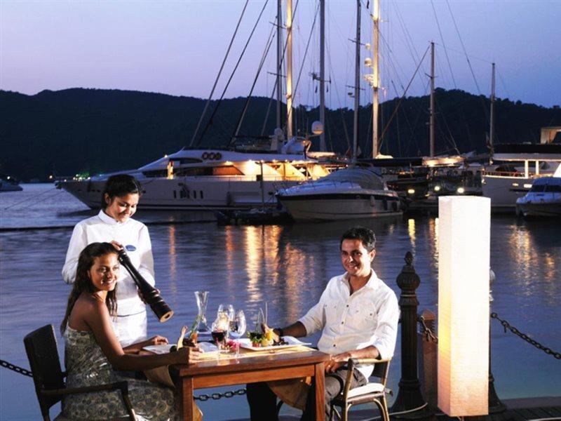 Ece Saray Marina Resort (Adults Only) Fethiye Kültér fotó