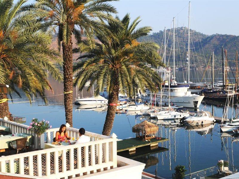 Ece Saray Marina Resort (Adults Only) Fethiye Kültér fotó