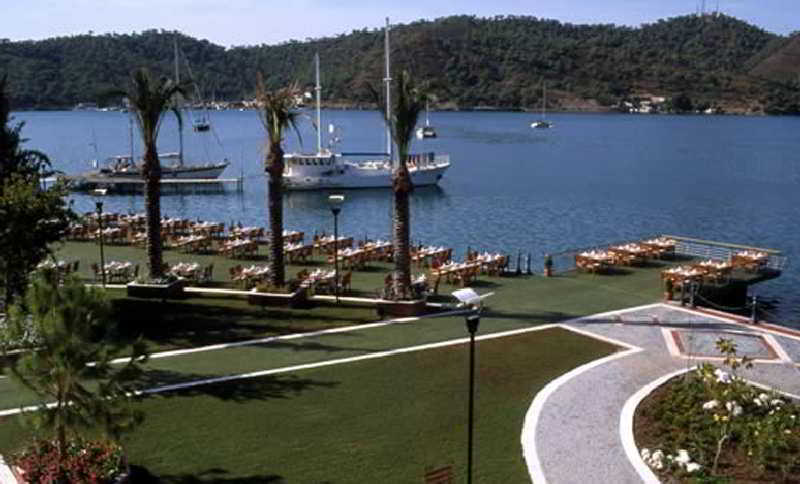 Ece Saray Marina Resort (Adults Only) Fethiye Kültér fotó