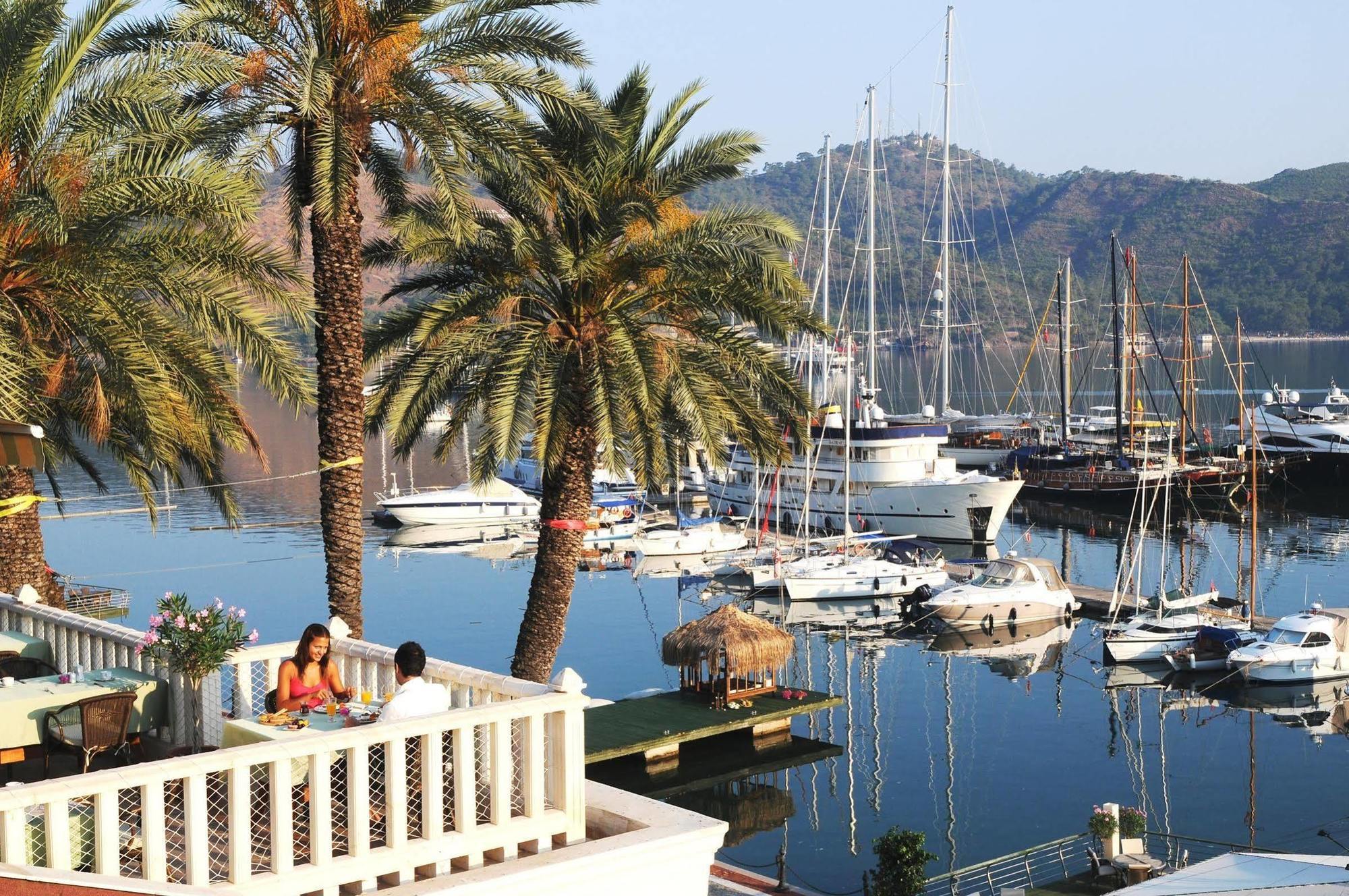 Ece Saray Marina Resort (Adults Only) Fethiye Kültér fotó