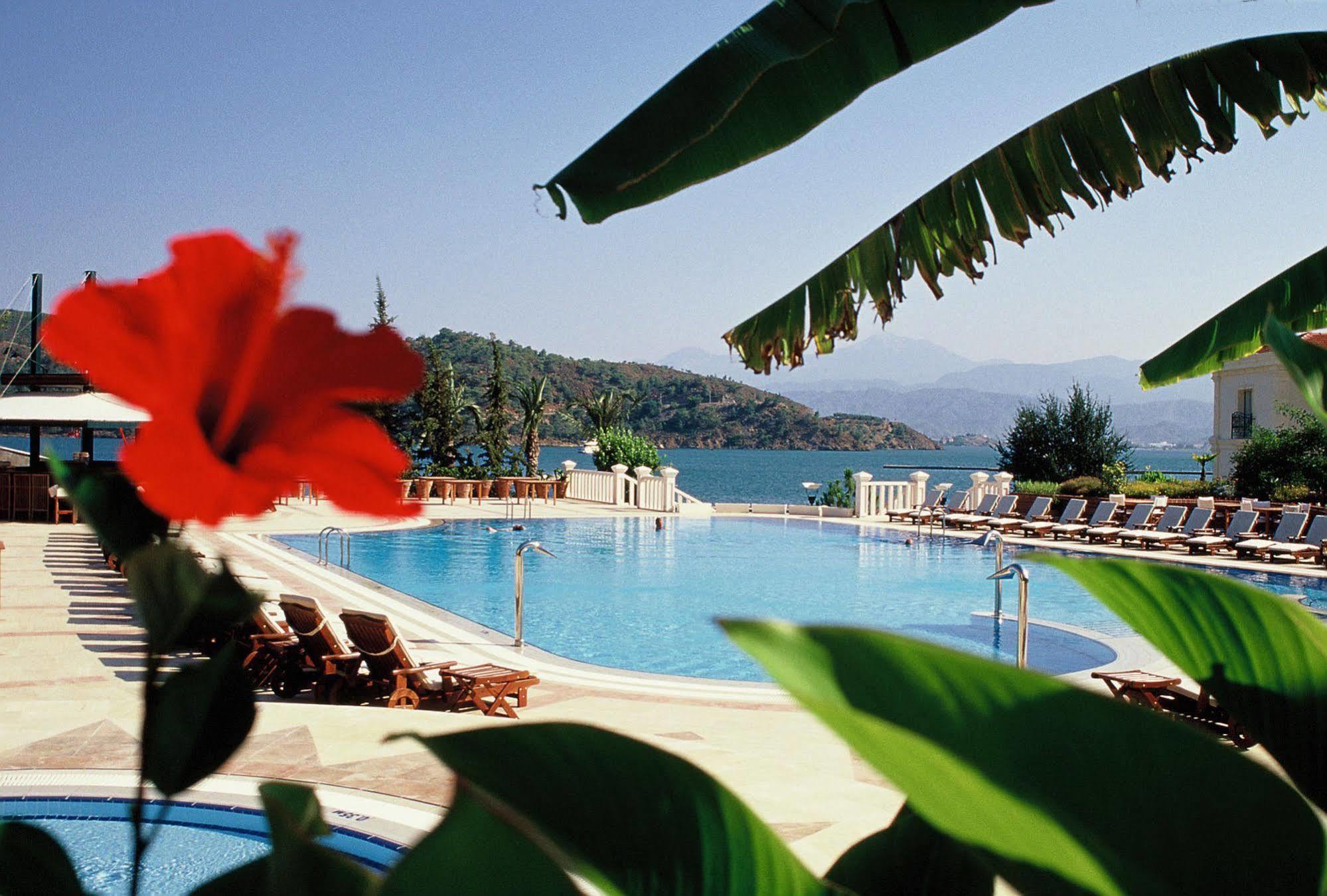 Ece Saray Marina Resort (Adults Only) Fethiye Kültér fotó